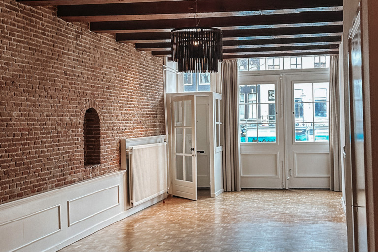 kantoorruimte herengracht amsterdam